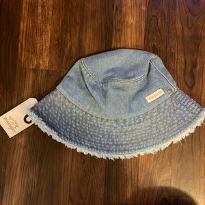 Billabong | Wrangler Denim bucket hat